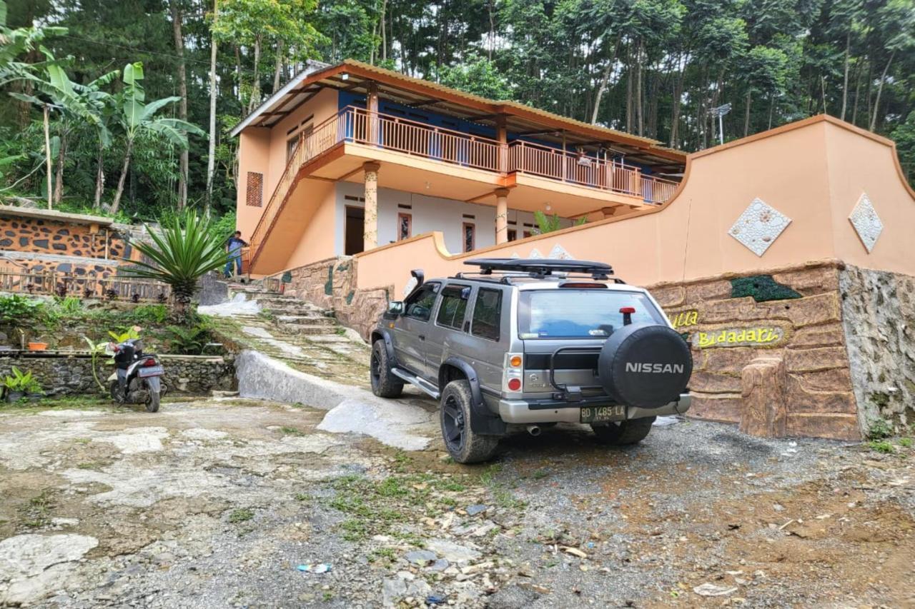 Express O 92345 Villa Bidadari โบกอร์ ภายนอก รูปภาพ