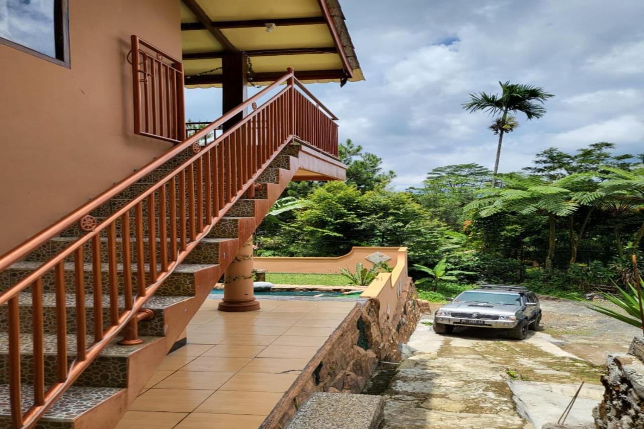 Express O 92345 Villa Bidadari โบกอร์ ภายนอก รูปภาพ