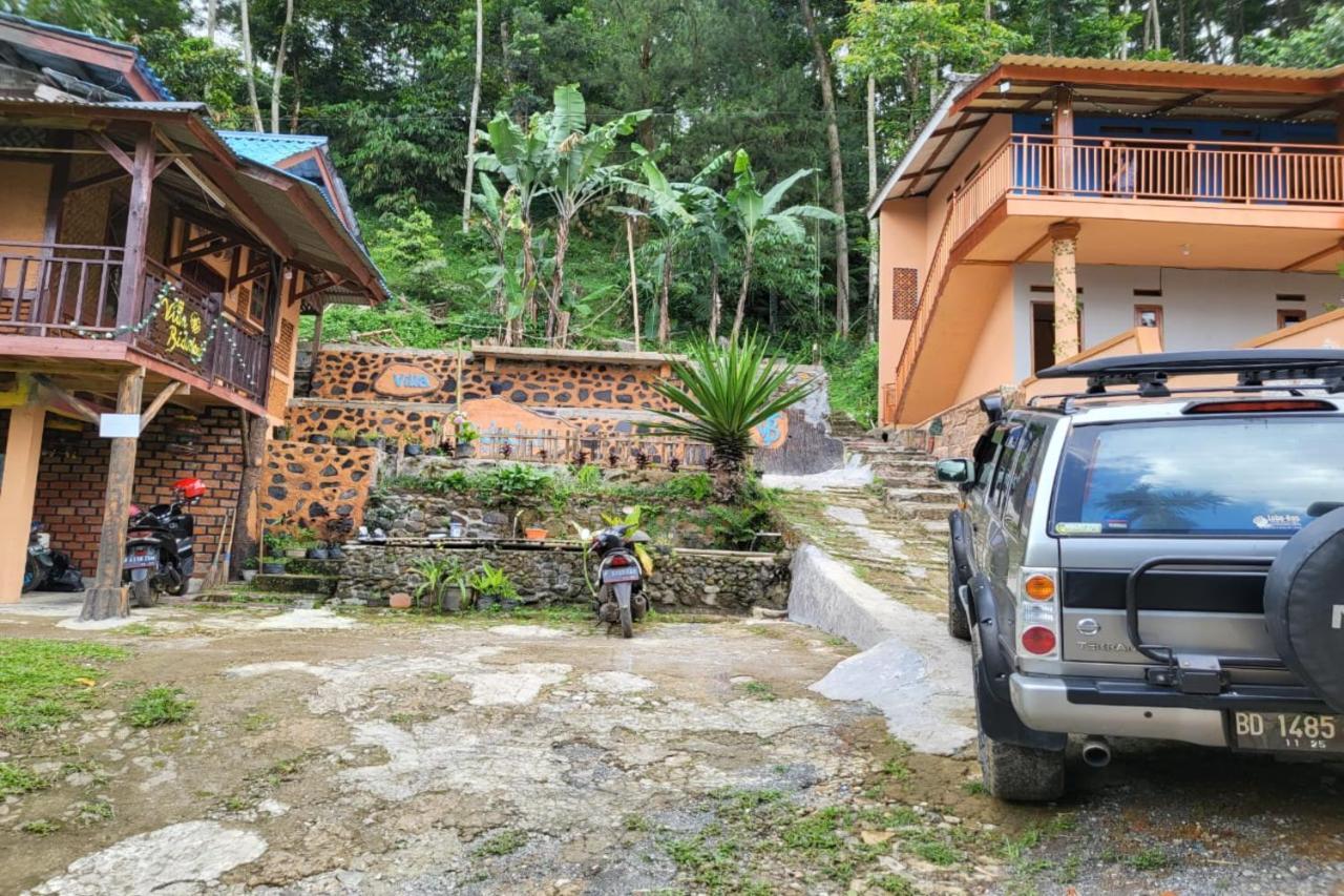 Express O 92345 Villa Bidadari โบกอร์ ภายนอก รูปภาพ
