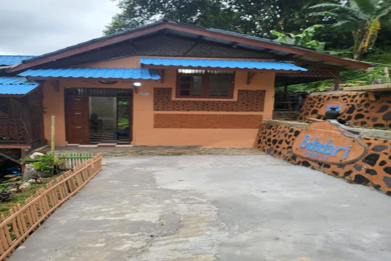 Express O 92345 Villa Bidadari โบกอร์ ภายนอก รูปภาพ