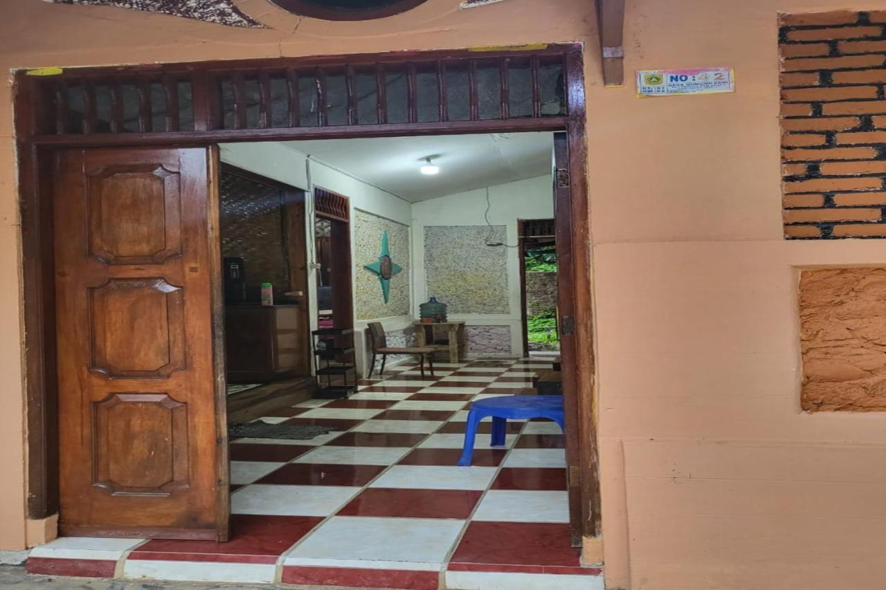 Express O 92345 Villa Bidadari โบกอร์ ภายนอก รูปภาพ
