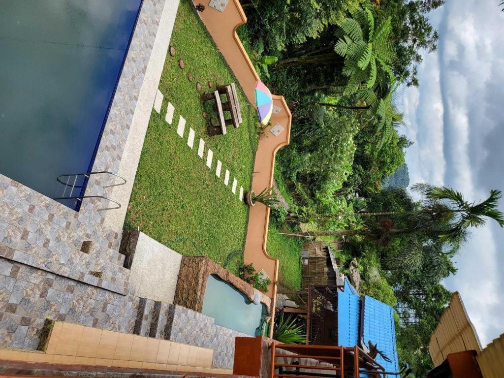 Express O 92345 Villa Bidadari โบกอร์ ภายนอก รูปภาพ